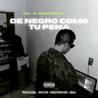 De Negro Como Tu Pena by JOHN$ON