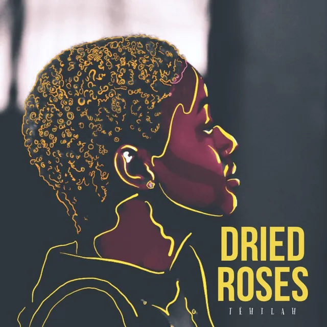 Dried Roses