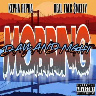 Mobbing Day and Night by Kepha Repha