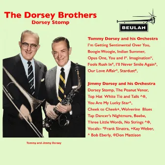 The Dorsey Brothers: Dorsey Stomp by Jimmy Dorsey