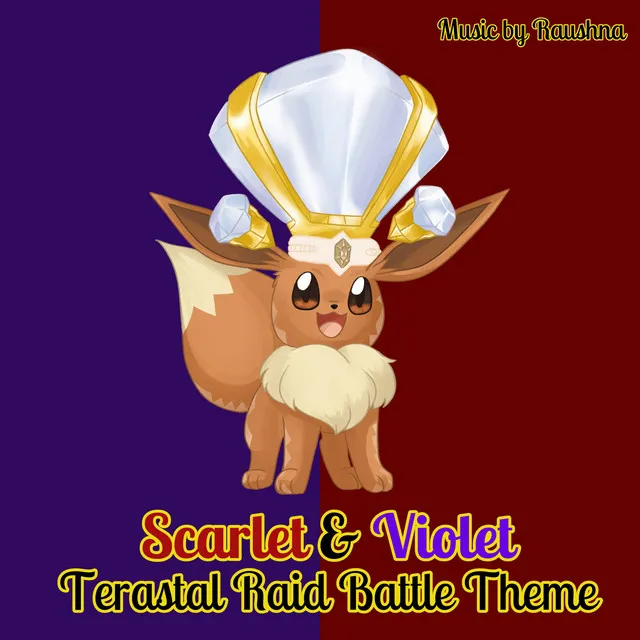 Scarlet & Violet Terastal Raid Battle Theme