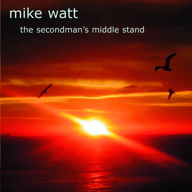 The Secondman's Middle Stand