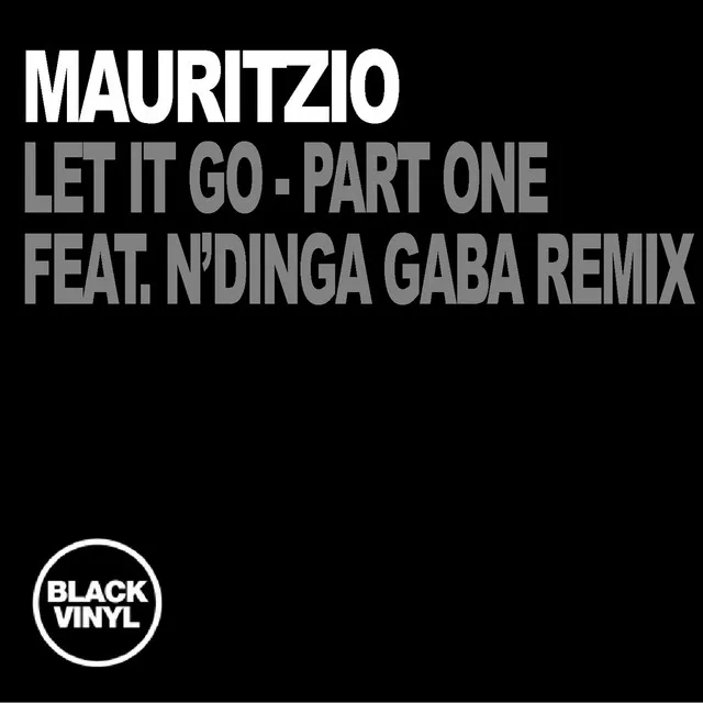 Let It Go - N'dinga Gaba Vocal Remix