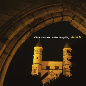 Advent: Choral Works a Cappella (Live) by Volker Hempfling