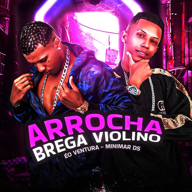 Arrocha Brega Violino