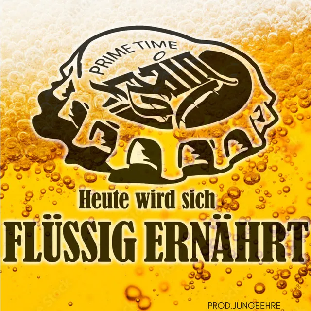 Flüssig Ernährt