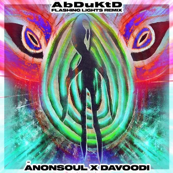 Abduktd (Flashing Lights Remix) by Davoodi