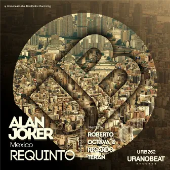 Requinto by Alan Joker