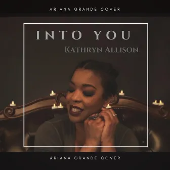 Into You by Kathryn Allison