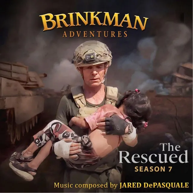 The Brinkman Adventures, Season 7 (Original Audio Theatre Soundtrack)