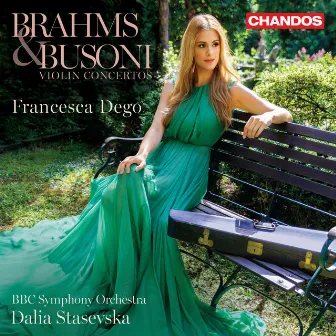 Busoni: Concerto in D Major, Op. 35a: II. Quasi andante by Dalia Stasevska