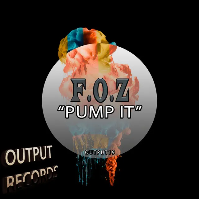 Pump It - Original mix