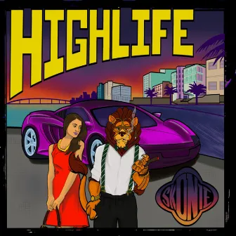 High Life by Drey Skonie