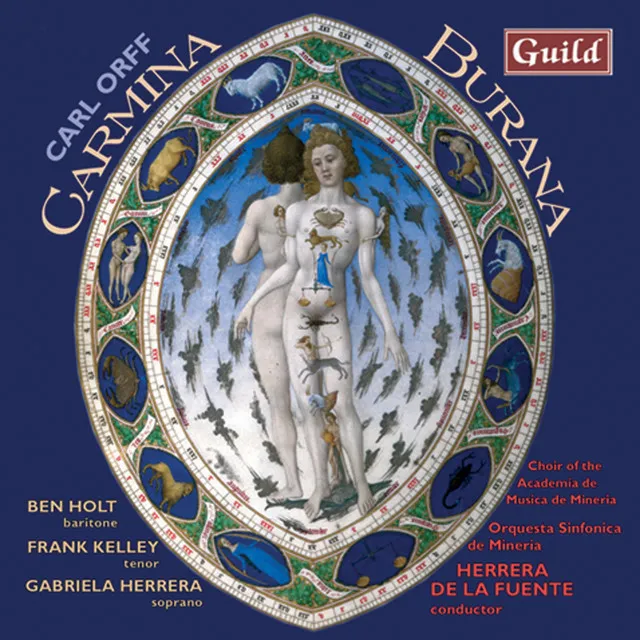 Carmina Burana, Blanziflor et Helena: Ave formosissima