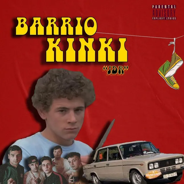 Barrio Kinki