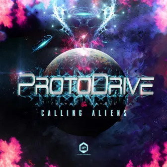 Calling Aliens by ProtoDrive