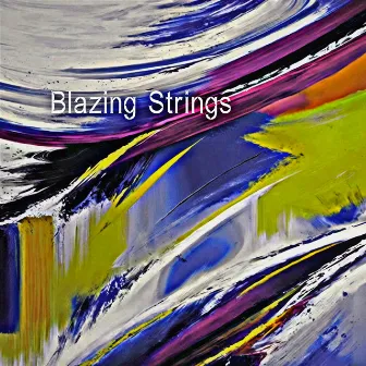 Blazing Strings by James Dutton