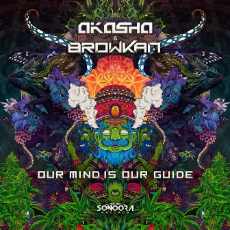 Our Mind Is Our Guide by Browkan