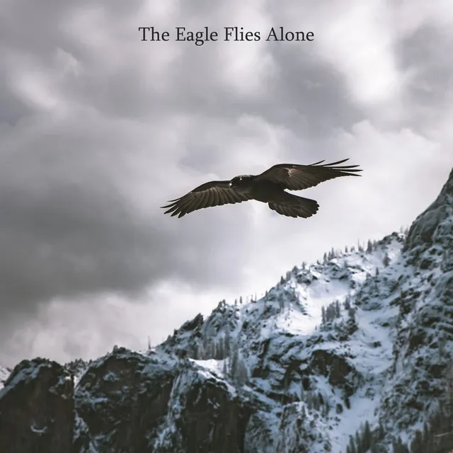 The Eagle Flies Alone