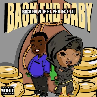 Backend Baby by Rich Guwop