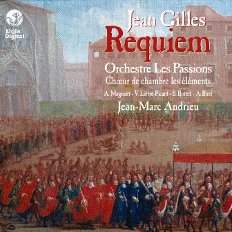 Gilles: Requiem & Motet 