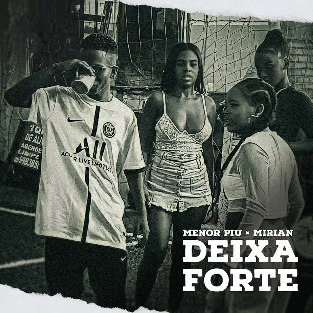 Deixa Forte