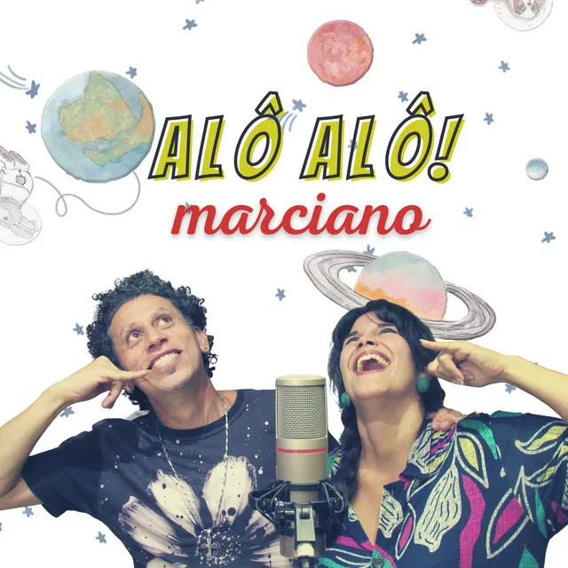 Alô Alô Marciano