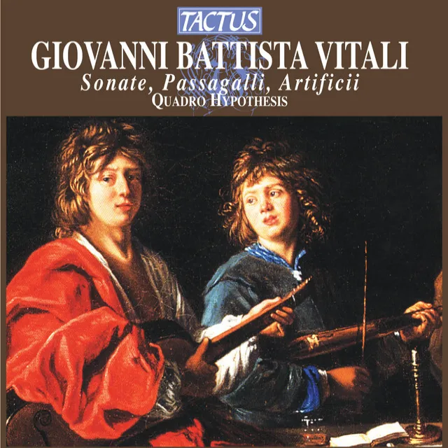 Vitali: Sonate - Passagalli - Artificii