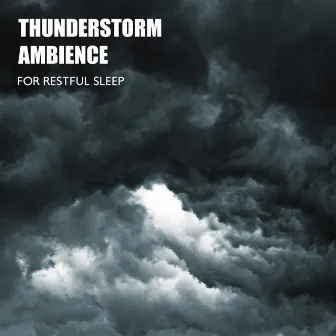 Thunderstorm Ambience for Restful Sleep by Robin Gardner