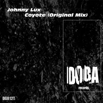 Coyote by Johnny Lux