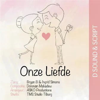 Onze Liefde by Bryan B