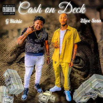 No Cash on deck by G Richie