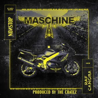 Maschine by The Cratez