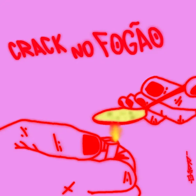 Crack no Fogão