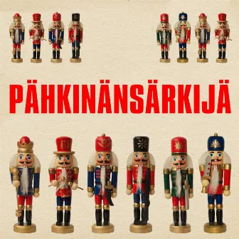 Pähkinänsärkijä by Heribert Beissel