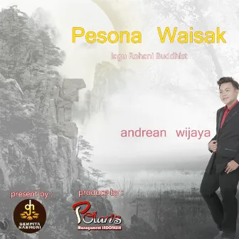 Pesona Waisak by andrean