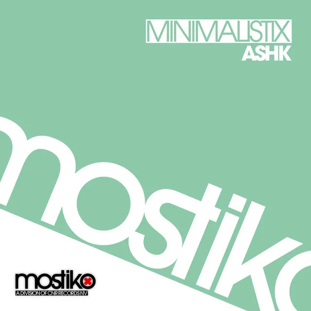 Ashk - Dave Copp & Tommy McKinley Rmx