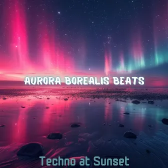 Aurora Borealis Beats: Melodic House & Techno at Sunset by New Traditions Crew