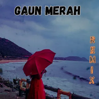 GAUN MERAH by NOVA