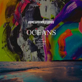 OCEANS by TENGY