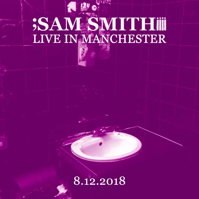 Bad Water - Live in Manchester, 8/12/2018