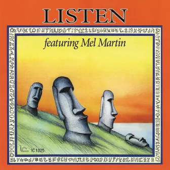 Listen by Mel Martin