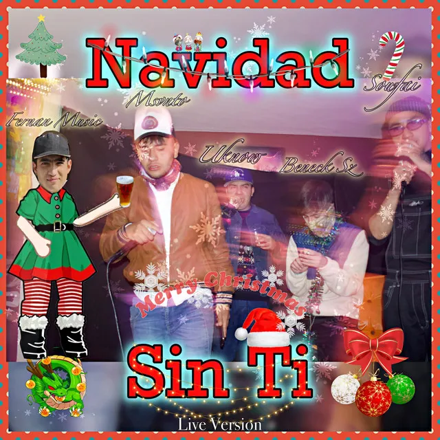 Navidad Sin Ti - En vivo