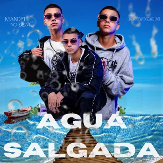 Água Salgada by Erickkzinn