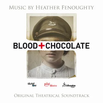 Blood+Chocolate by Heather Fenoughty