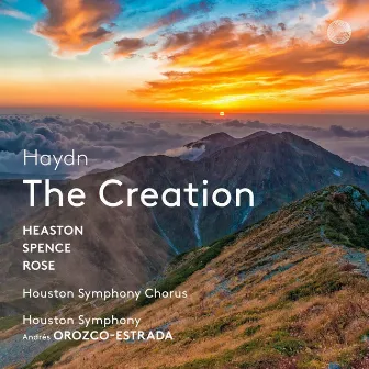 Haydn: The Creation by Unknown Artist