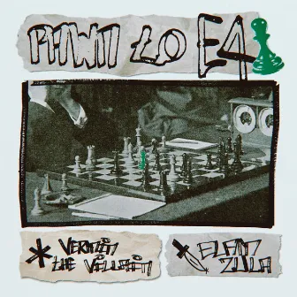 PAWN TO E4 by ELAM ZULA