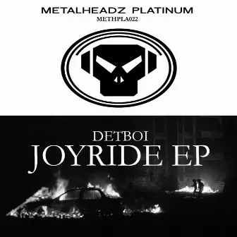 Joyride EP by Detboi