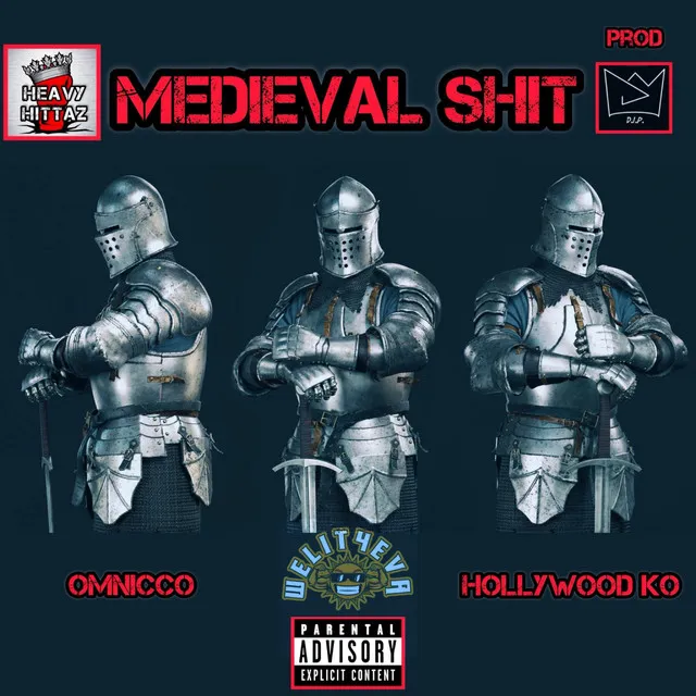 Medieval Shit