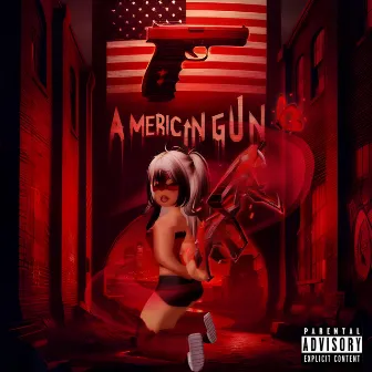 American Gun by Dux22k